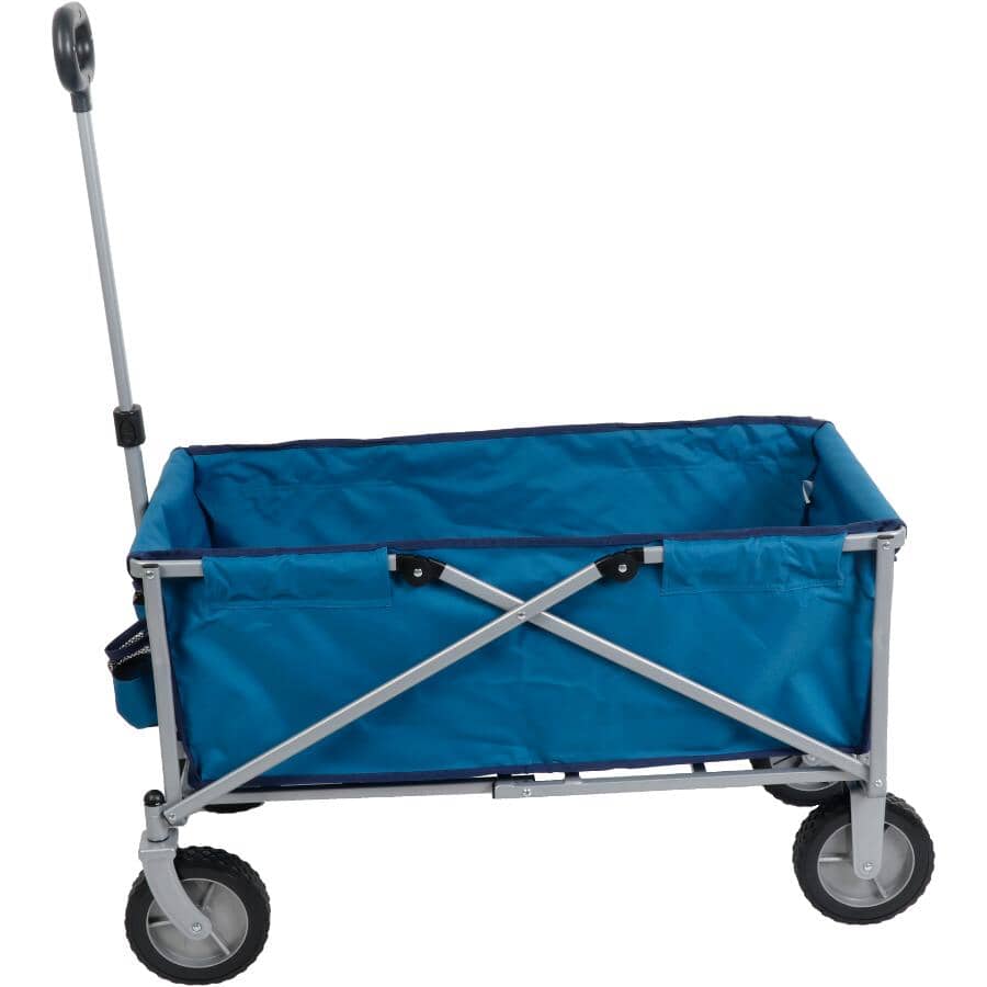 Flat folding Multi Purpose Outdoor Wagon