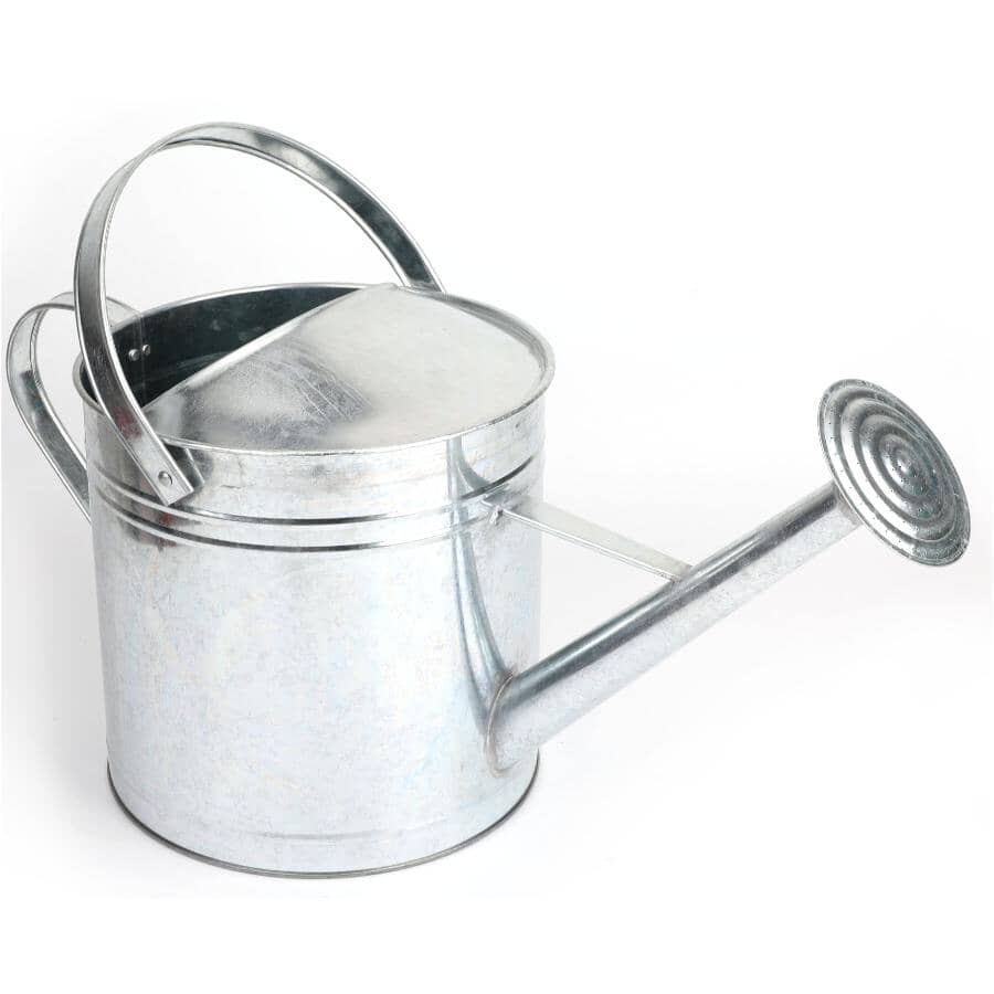 Galvanized Watering Can - 10 L