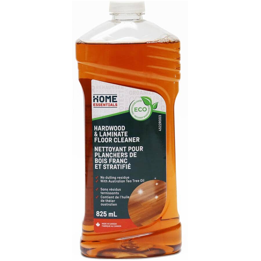 Hardwood & Laminate Floor Cleaner - 825 ml