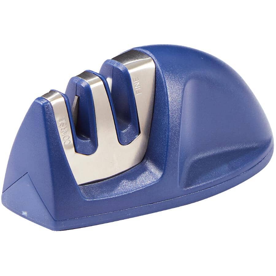 Mini Knife & Scissor Sharpener - Assorted Colours