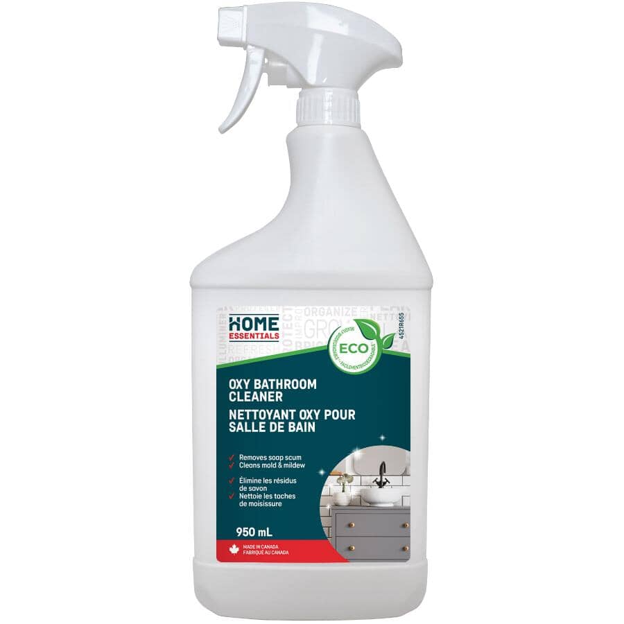 Oxy Bathroom Cleaner - 950 ml