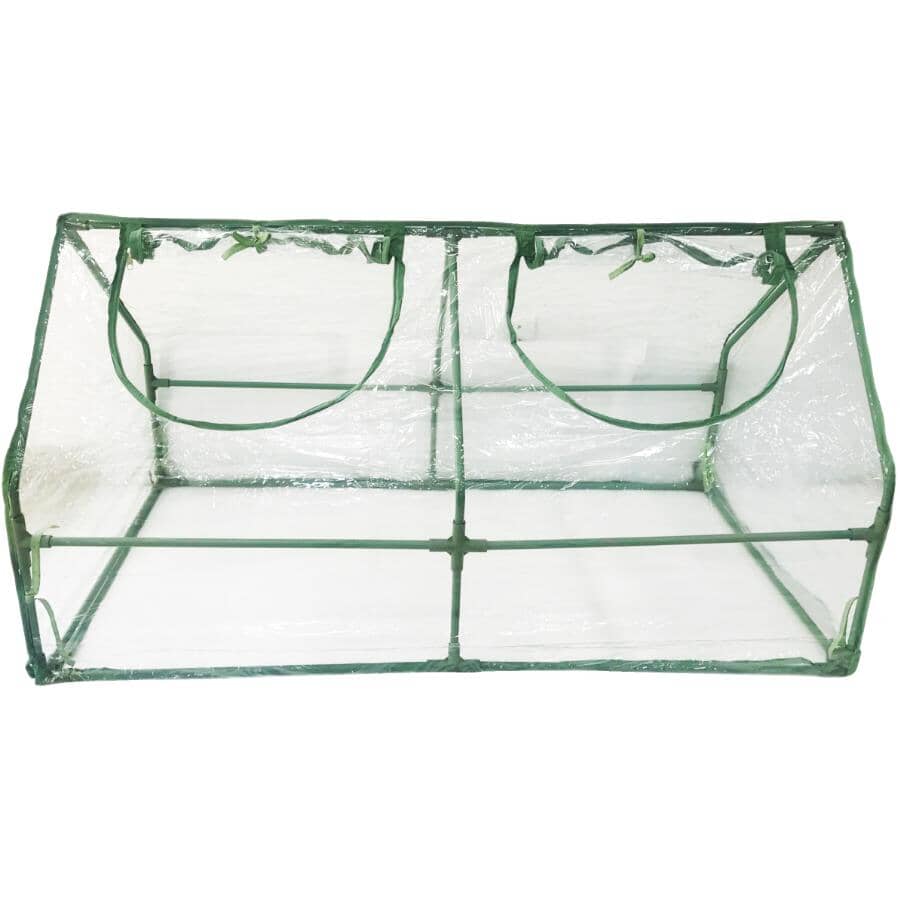 Portable Greenhouse - 4' x 2' x 2'