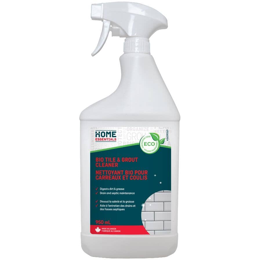 Ready to Use Biodegradable Tile & Grout Cleaner - 950 ml