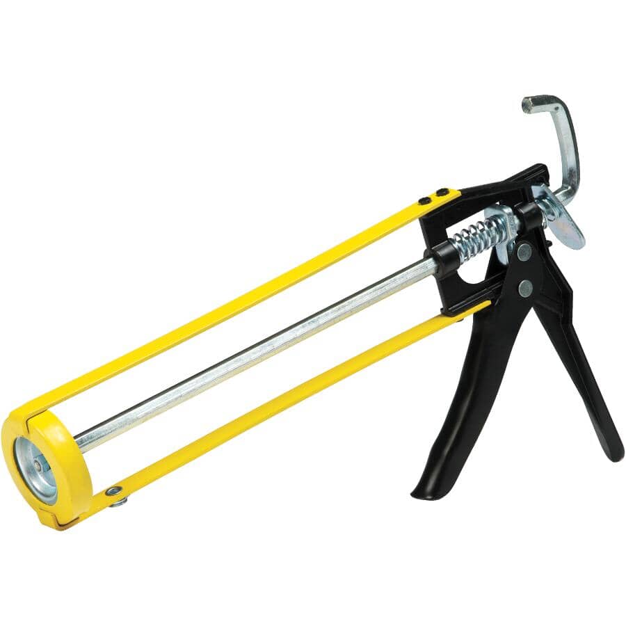 Standard Skeleton Caulking Gun - 9"