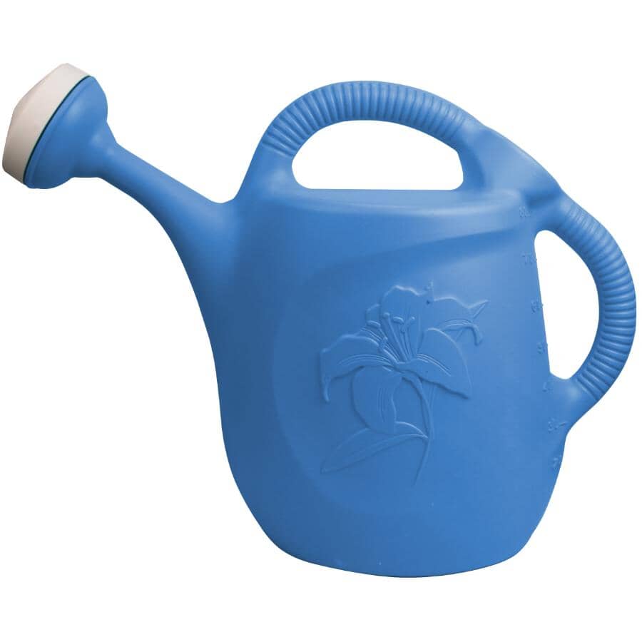 Watering Can - Blue, 8 L