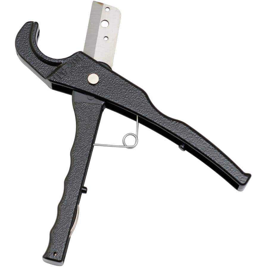 1-1/2" PVC Pipe Cutter