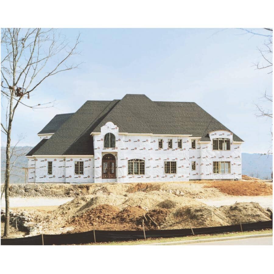 9' x 100' Roll Housewrap