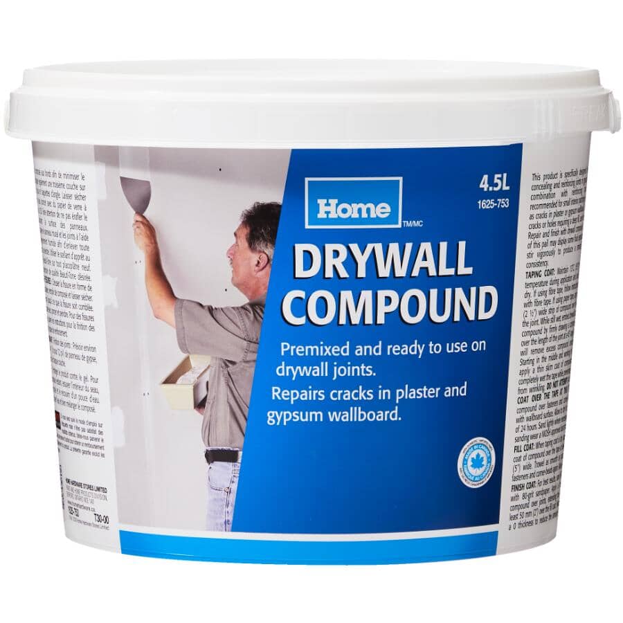 Premix Joint Compound - 4.5 L