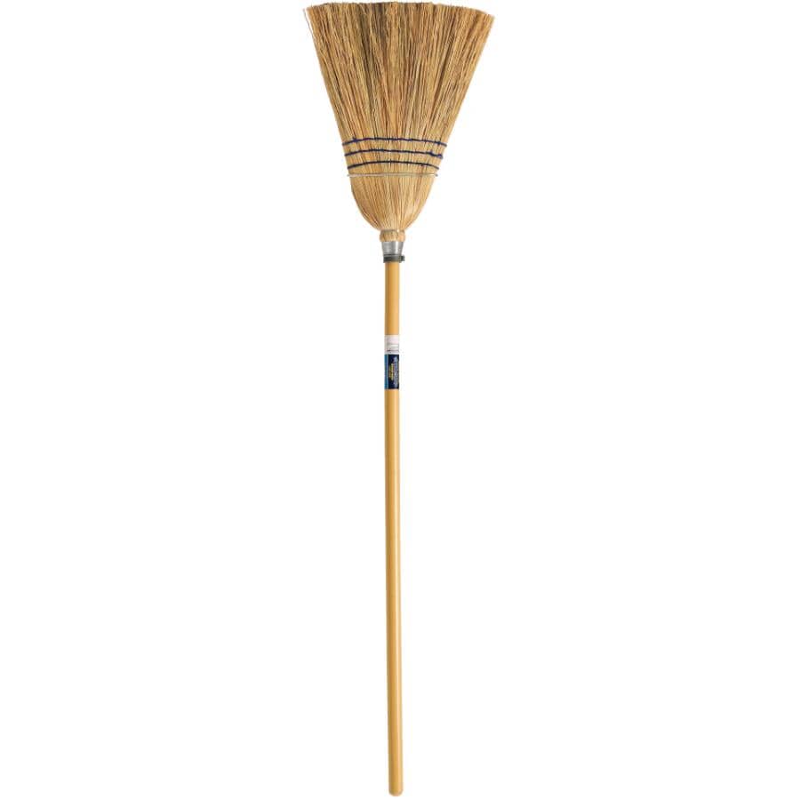 Warehouse Corn Broom
