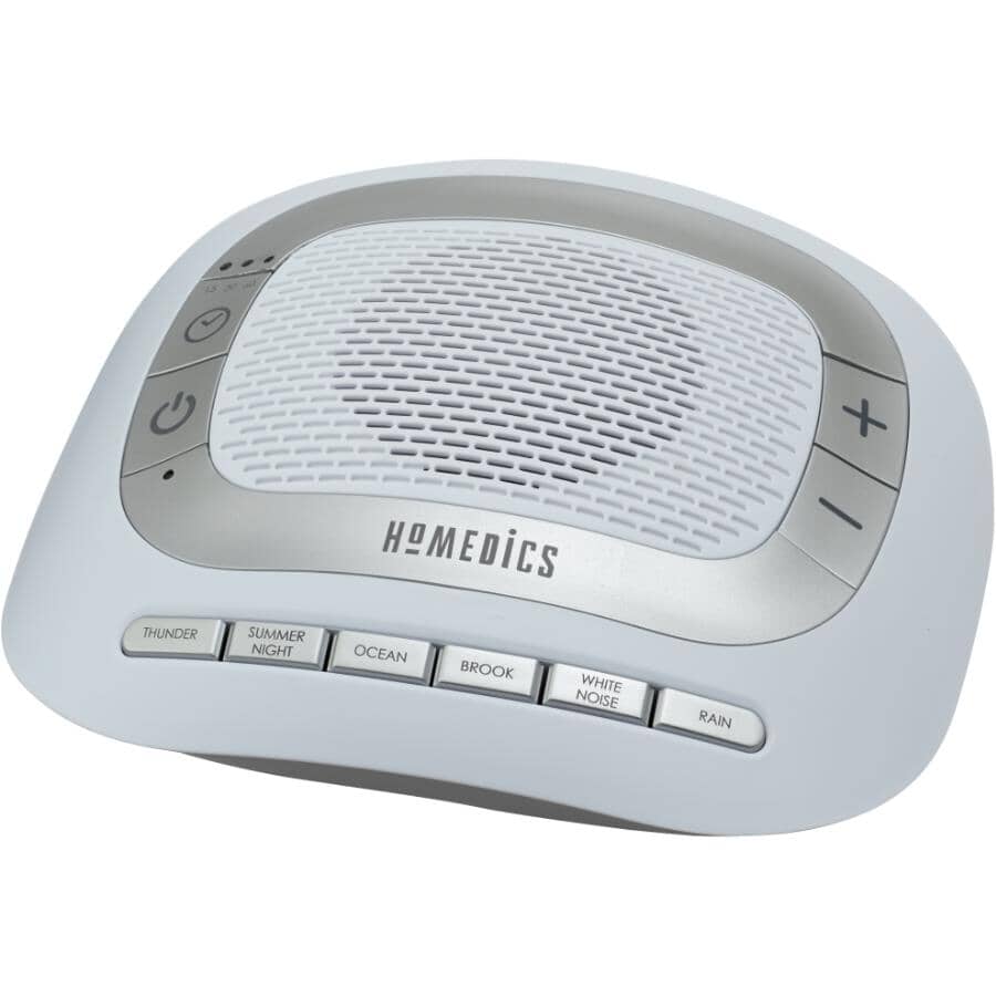 Portable 6 Natures Sound  Spa Machine