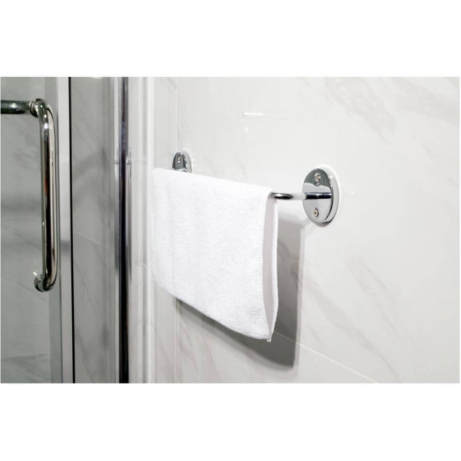 18" Towel Bar - Chrome