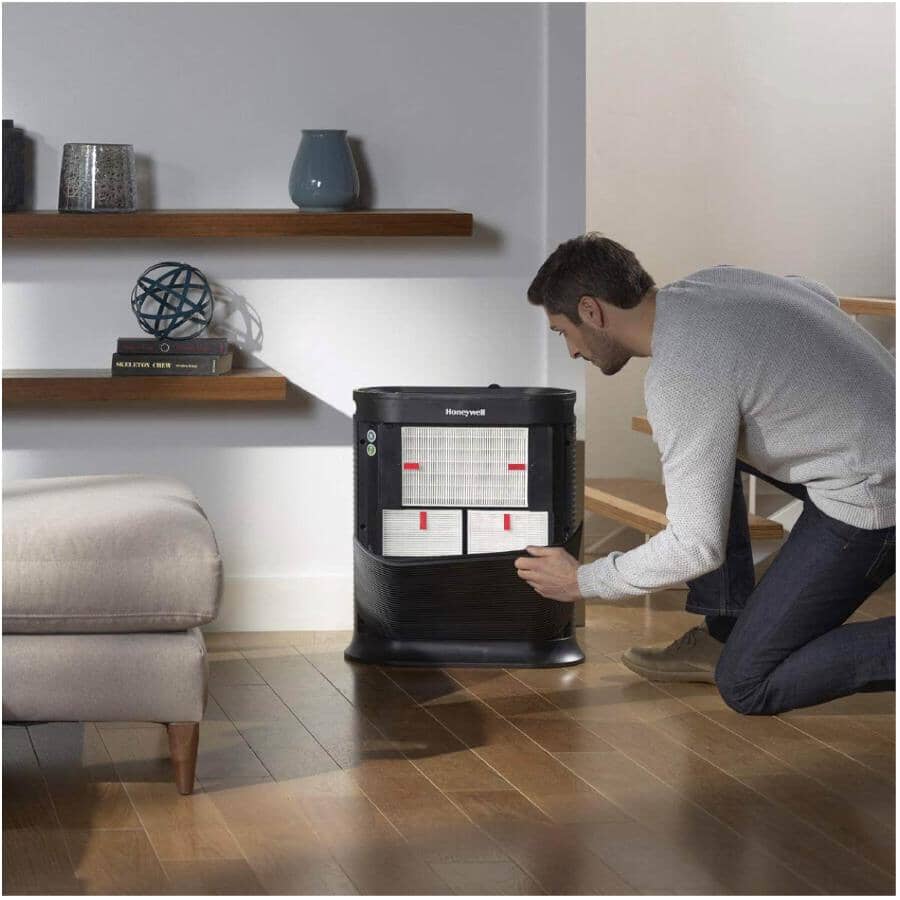 Air Purifier True HEPA Replacement Filter (R) - Allergen Remover