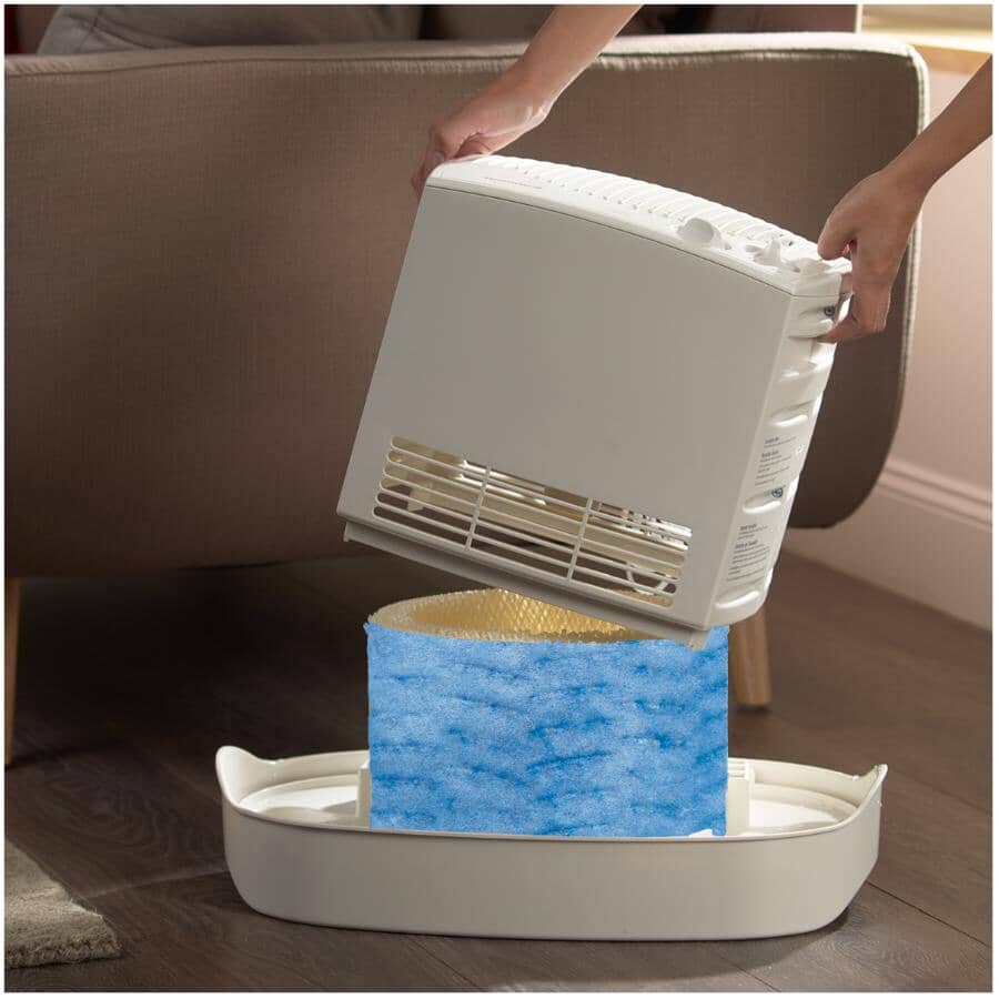 Replacement Console Humidifier Wick Filter (E)
