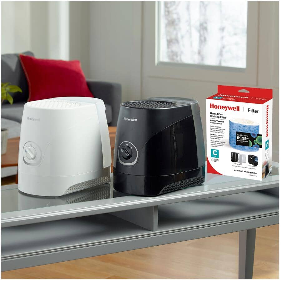 Replacement Humidifier Wick Filter (C)