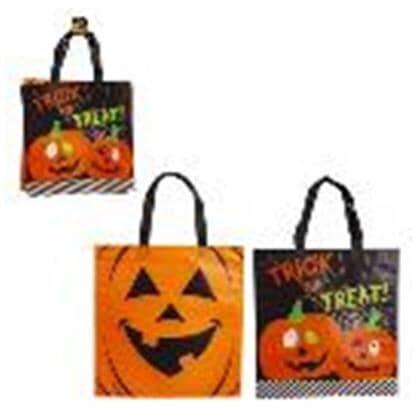 Halloween Trick-or-Treat Bags - 2 Pack
