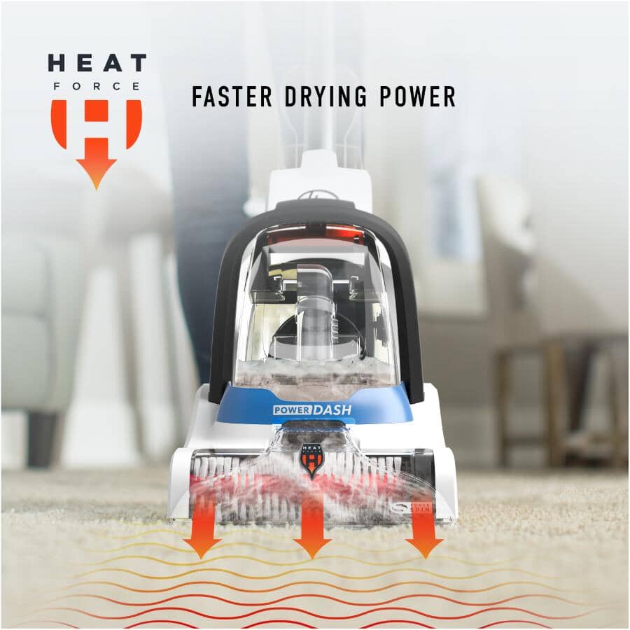 Powerdash Pet Compact Carpet Cleaner