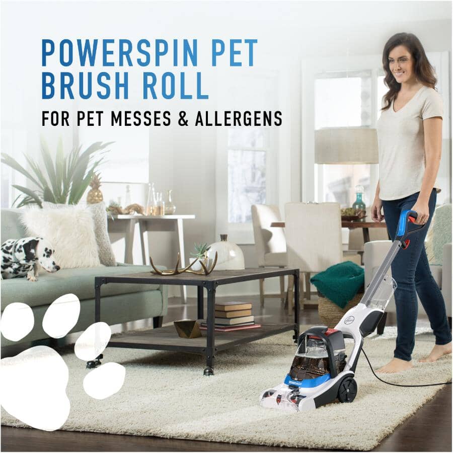Powerdash Pet Compact Carpet Cleaner