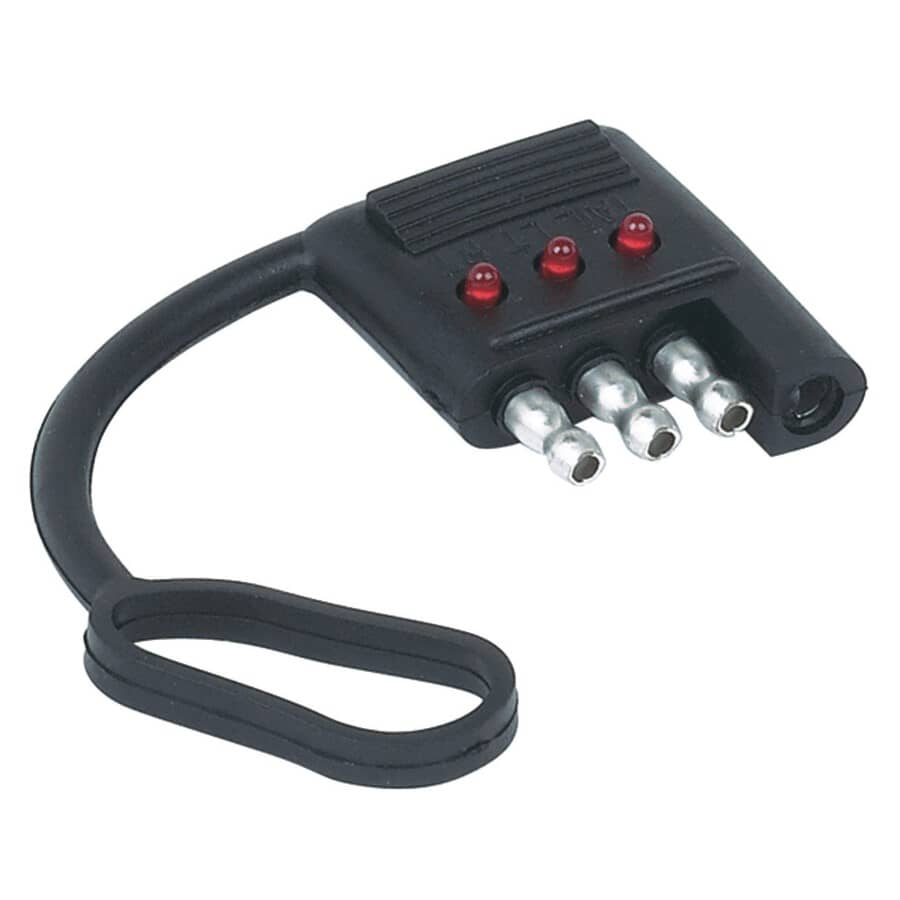 4-Wire Harness Tester