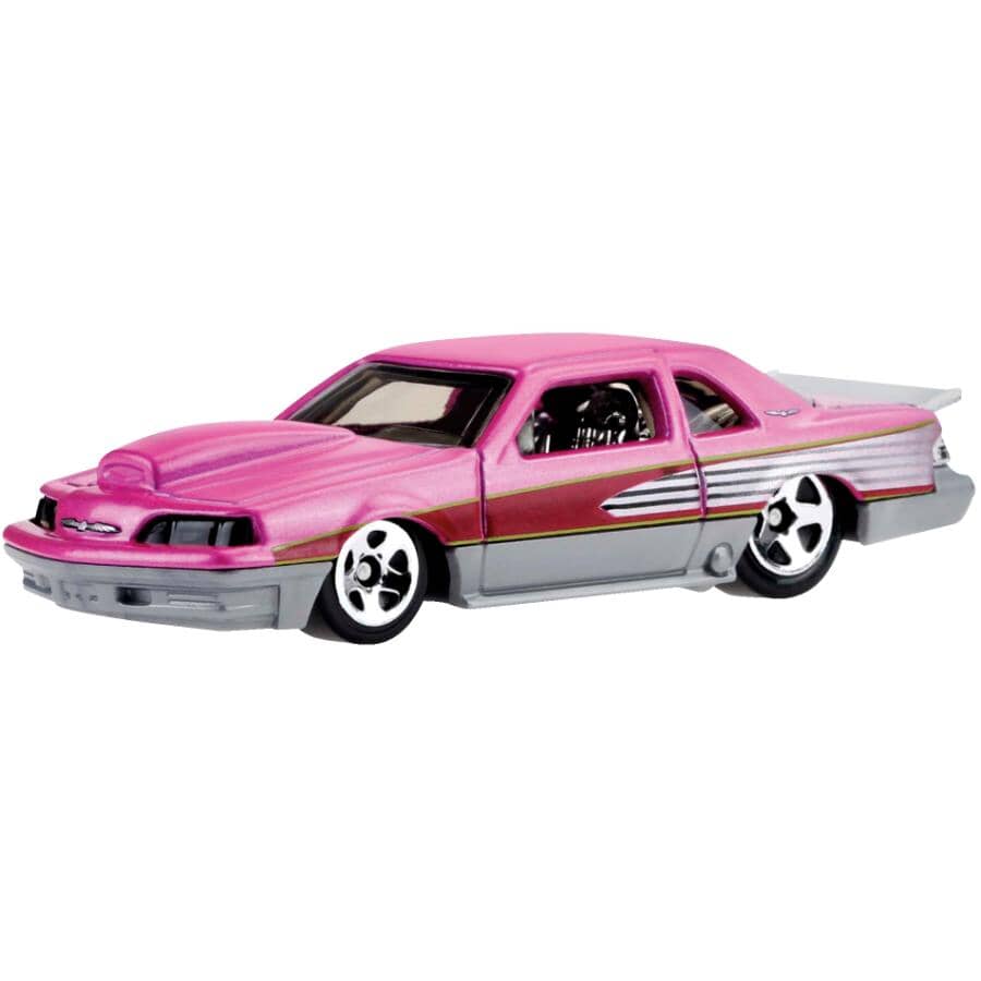 Hot Wheels Car, Assorted Cars