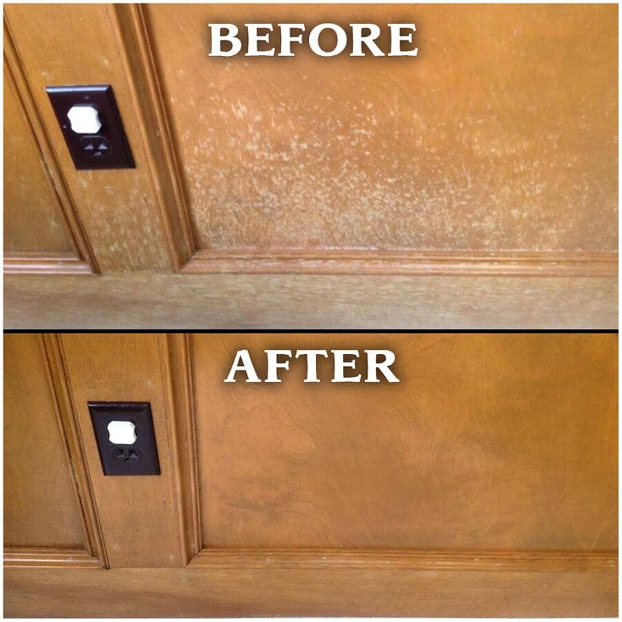 16 oz Feed-N-Wax Wood Preserver