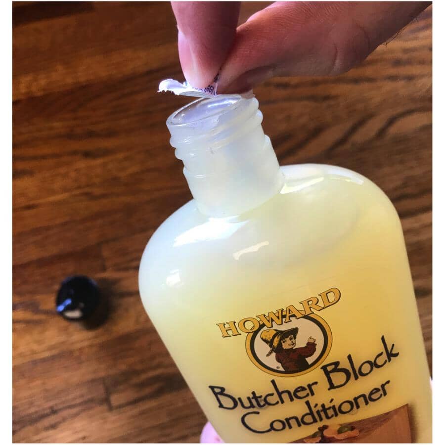 355mL Butcher Block & Cutting Board Conditioner