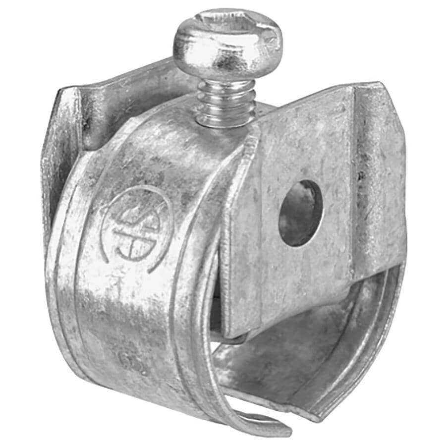 1/2" Snap-In Cable Connectors - 6 Pack