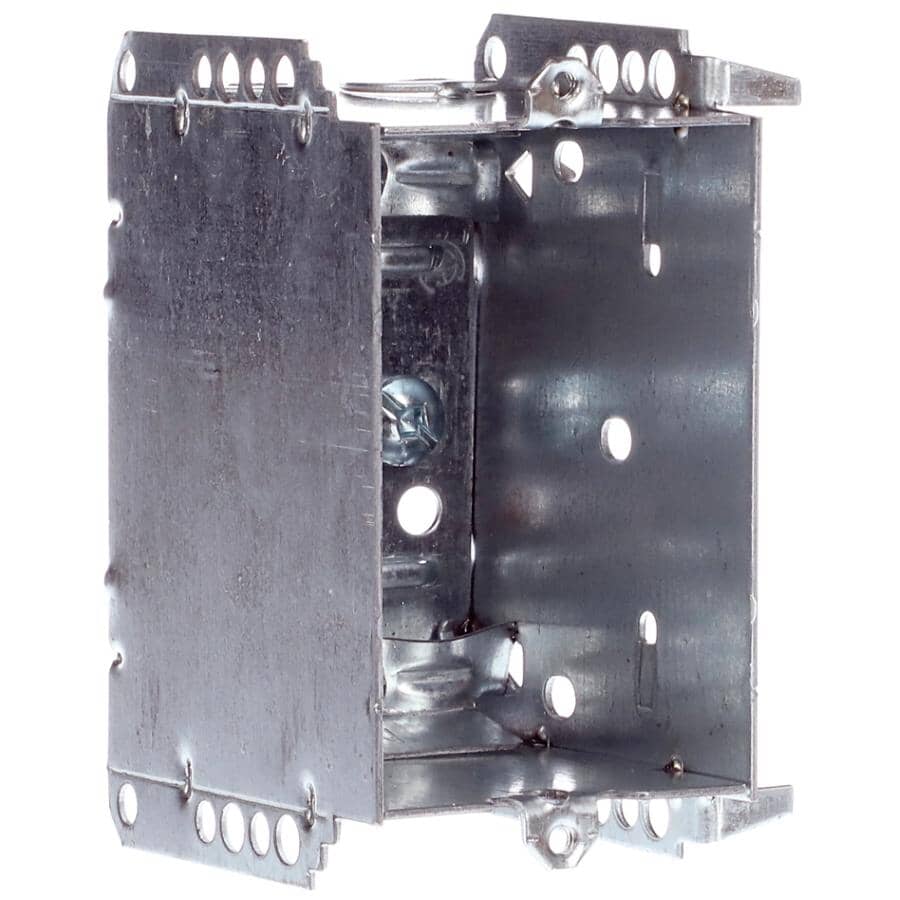 2-1/2" Non-Gangable Switch Box