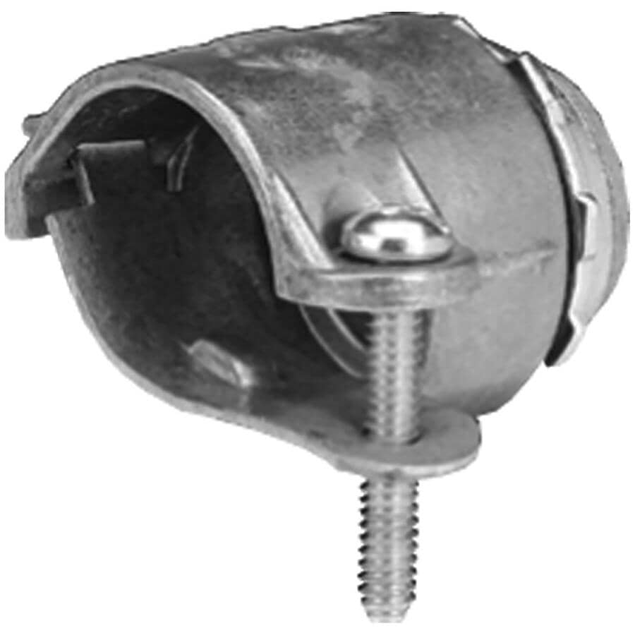 2 Pack 1/2" Cable Connectors