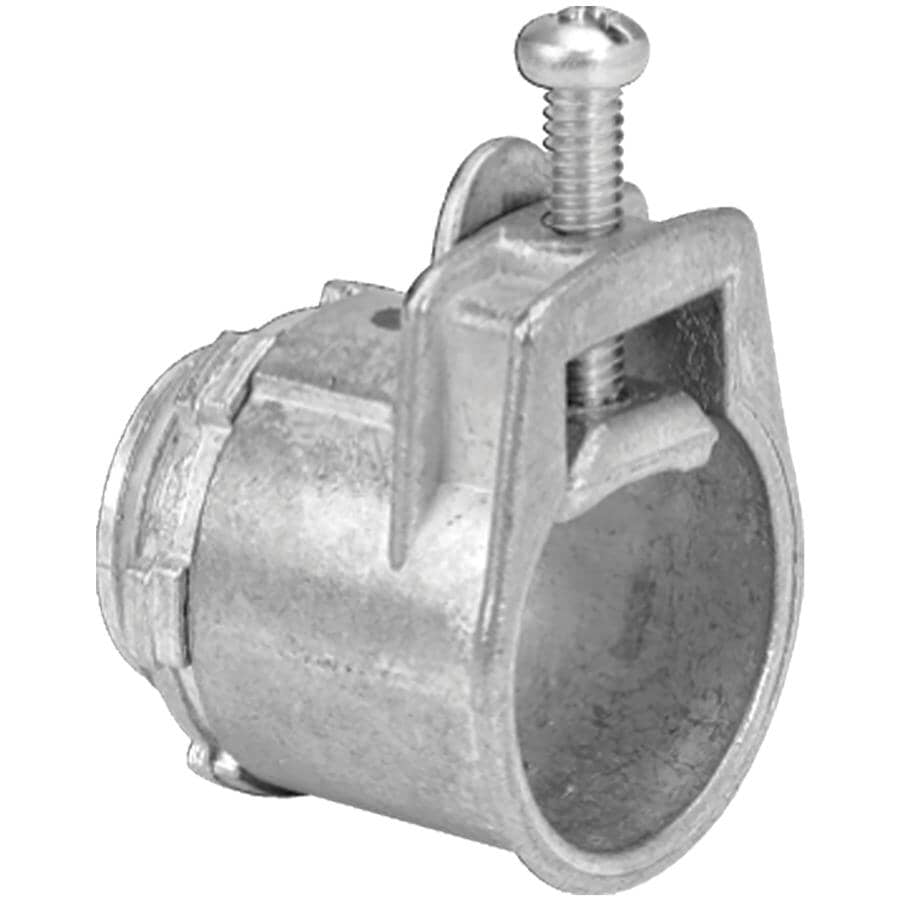 2 Pack 1/2" Saddle Connectors