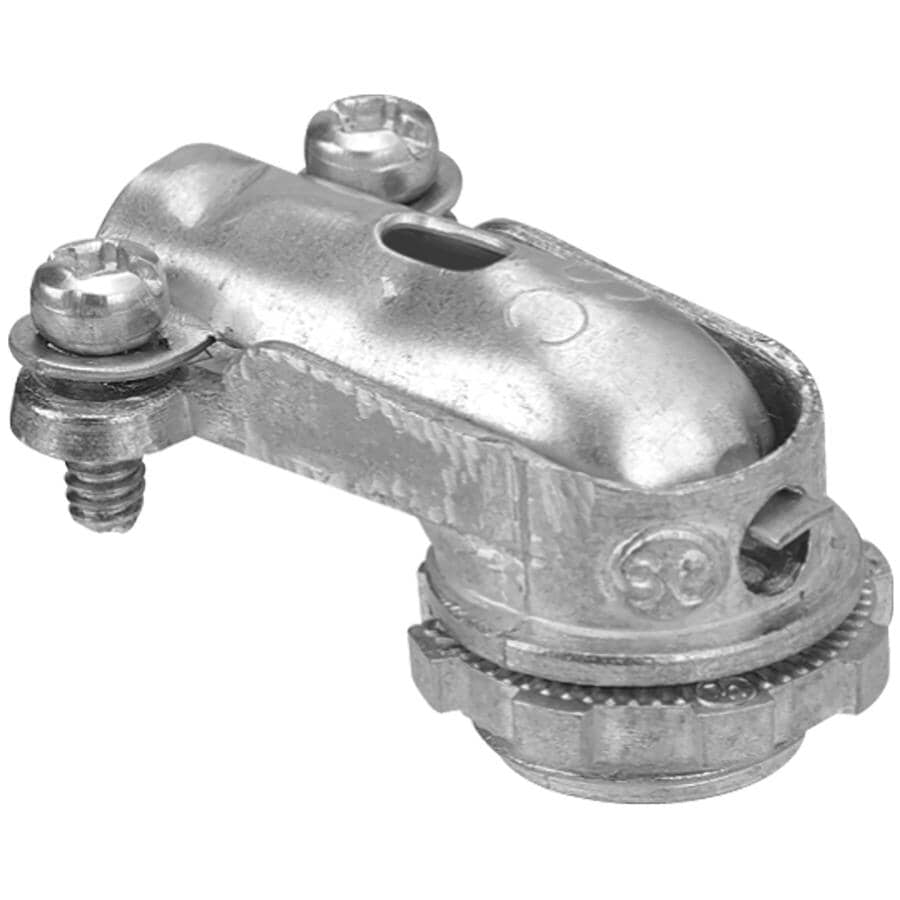 2 Pack 3/8" 90 Degree Angle Connectors