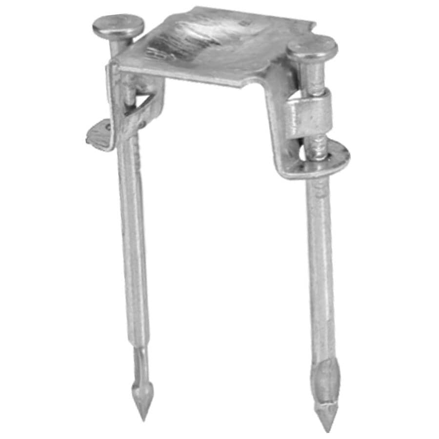 1/2" Steel Nailing Straps - 20 Pack