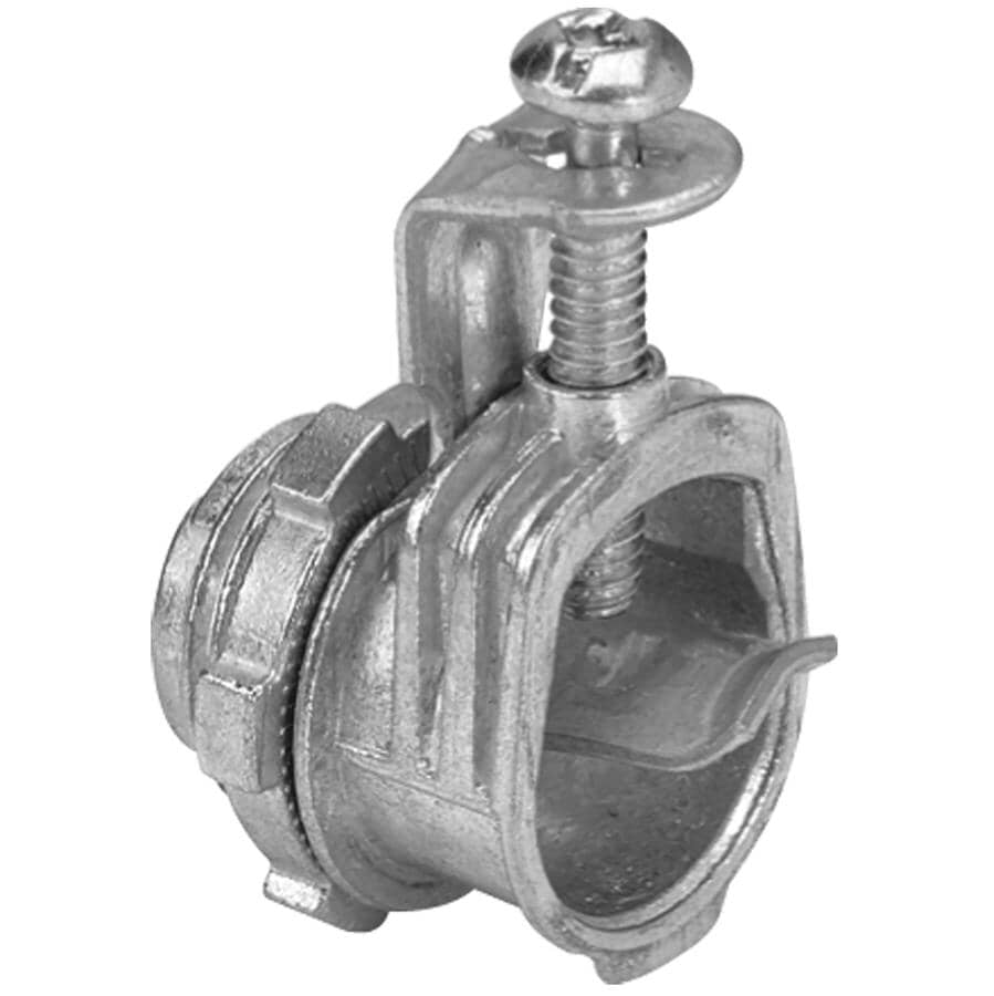 30 Pack 3/8" Saddle Connectors