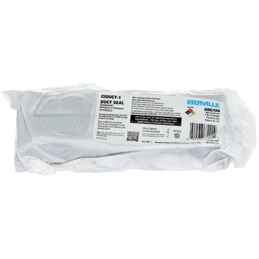 Electrical Duct Seal Putty - 1 lb