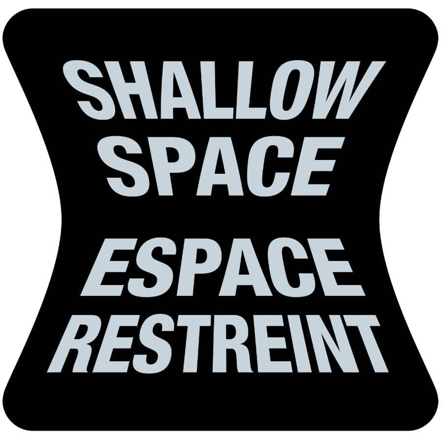 Octagon Rework Electrical Box - with Brackets, 1-1/2"