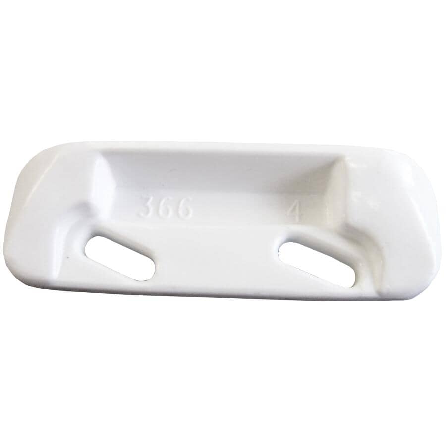 Nylon Replacement Strike Plate