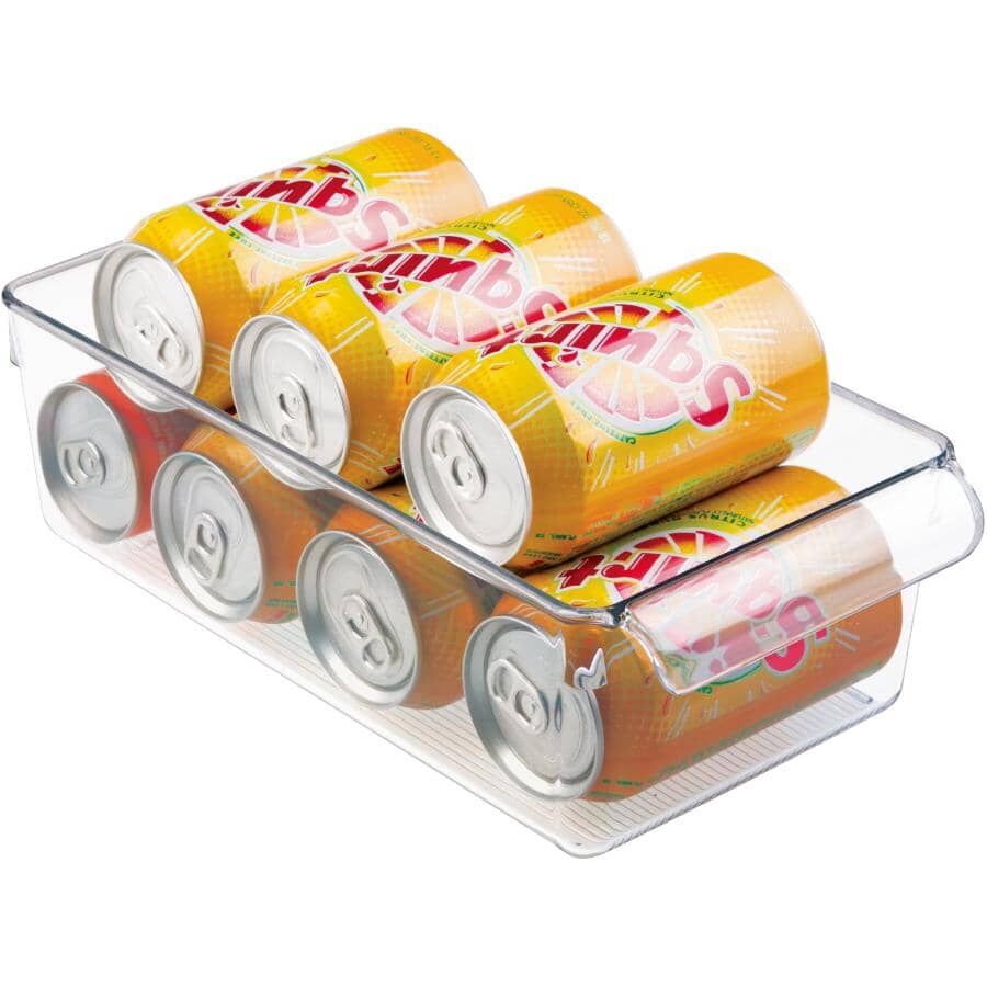 6" x 11-1/2" x 3-1/2" Clear Pantry Organizer