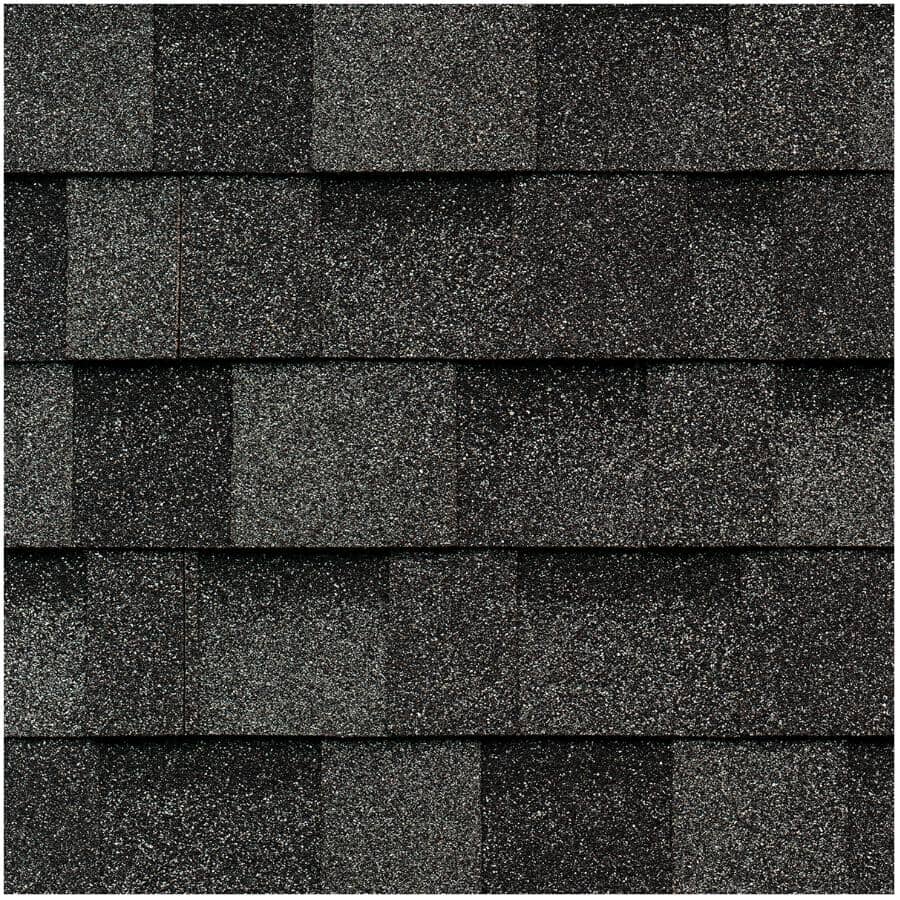 Cambridge Charcoal Grey Fibreglass Shingles
