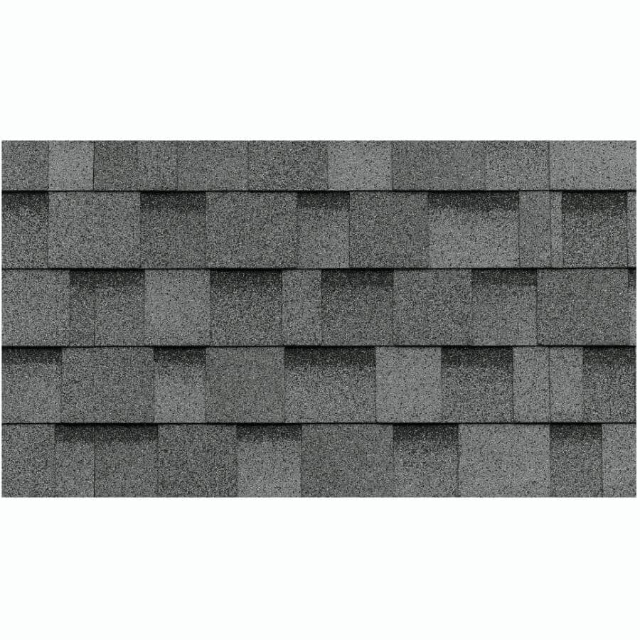 Cambridge Dual Grey Fibreglass Shingles