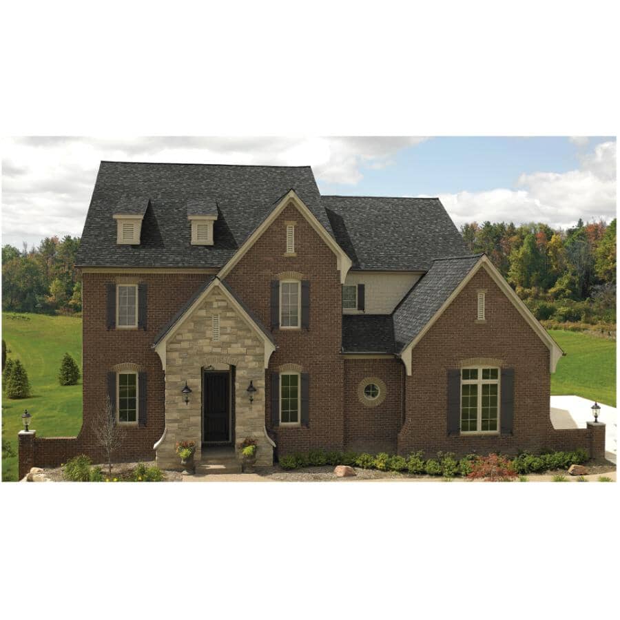 Cambridge Harvard Slate Fibreglass Shingles
