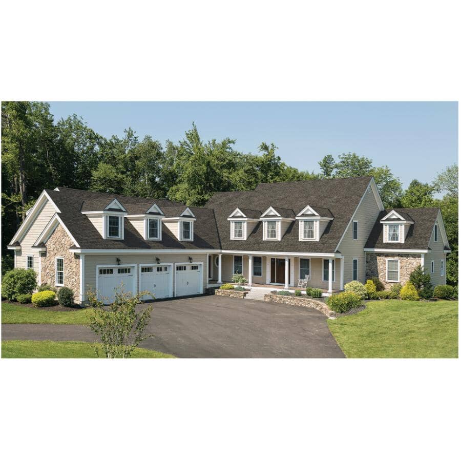 Cambridge Weatherwood Fibreglass Shingles