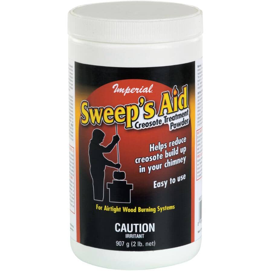 2 lbs Chimney Creosote Conditioner