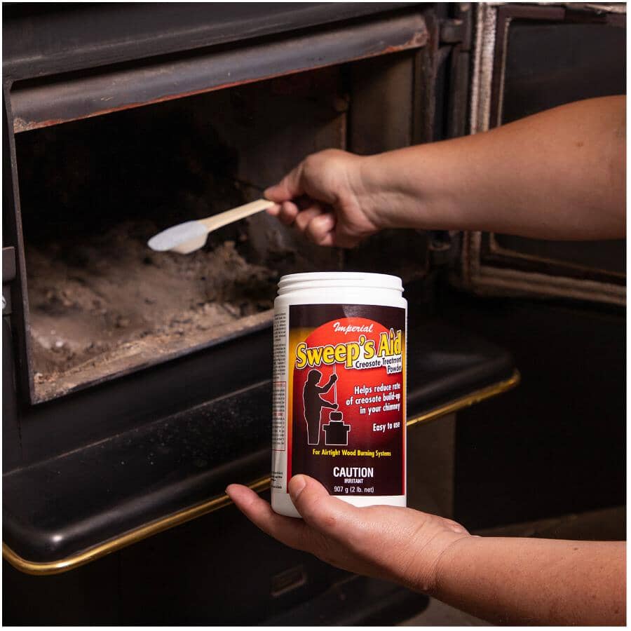 2 lbs Chimney Creosote Conditioner