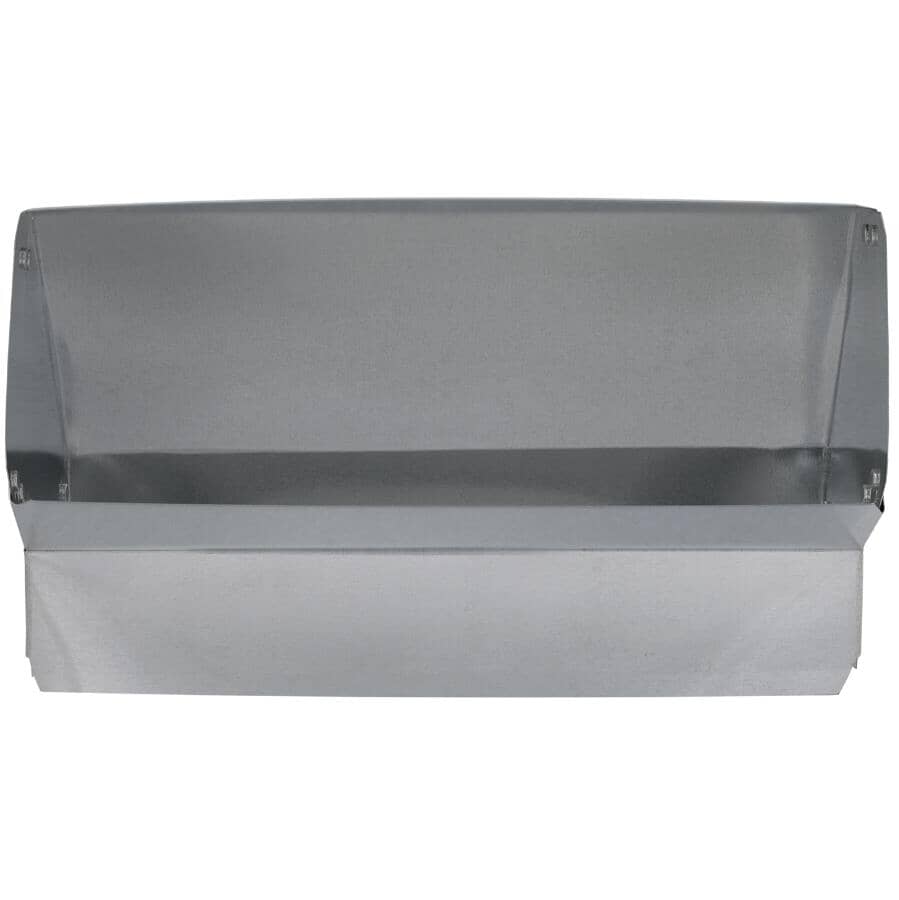 3-1/4" x 10" 90 Degree Range Hood Elbow Vent