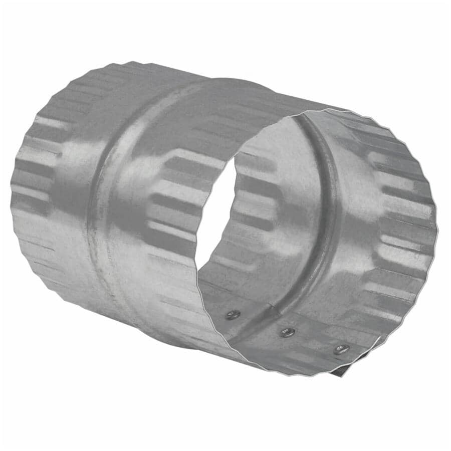 3" Galvanized Connector Union