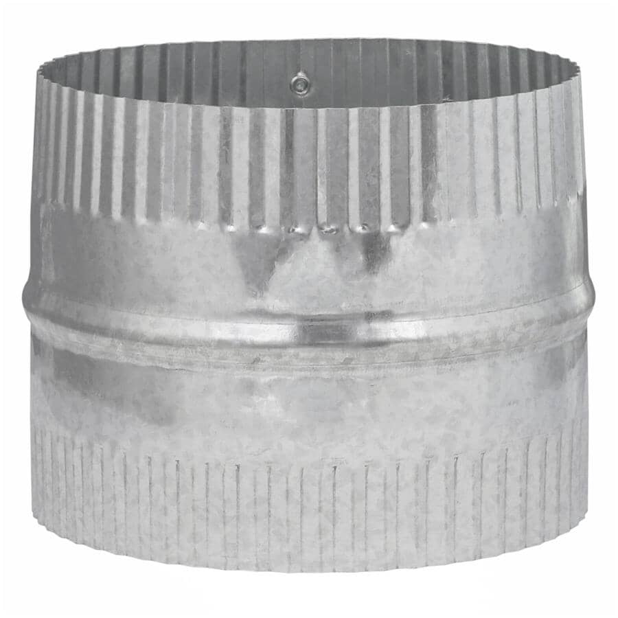 5" Galvanized Connector Union