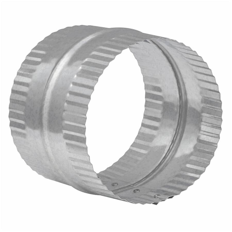 5" Galvanized Connector Union