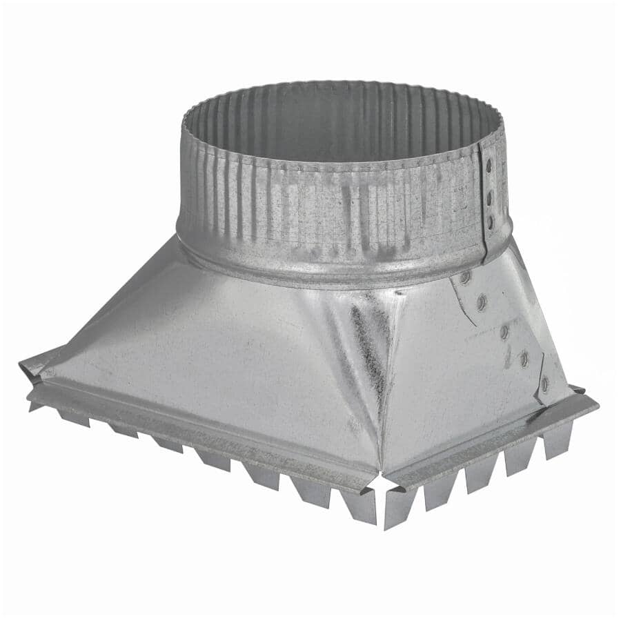 5" Side Duct Takeoff