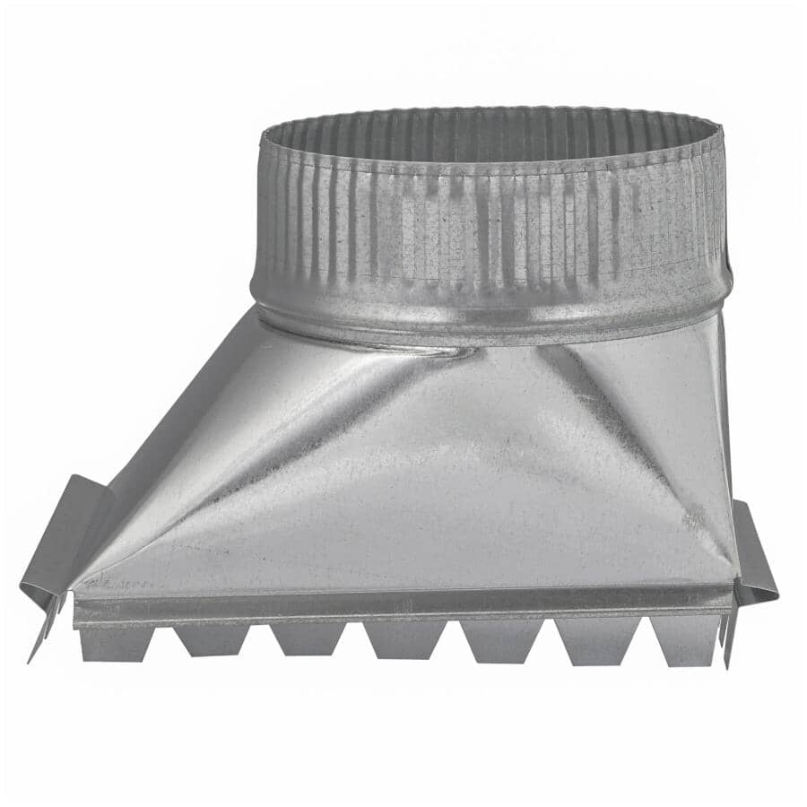 5" Side Duct Takeoff