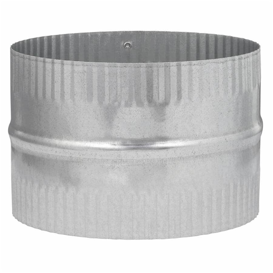 6" Galvanized Connector Union