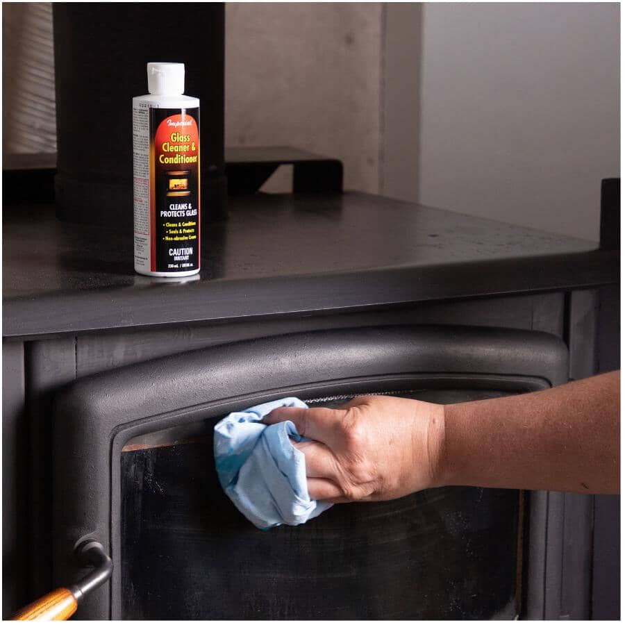 Glass Cleaner & Conditioner - 236 ml